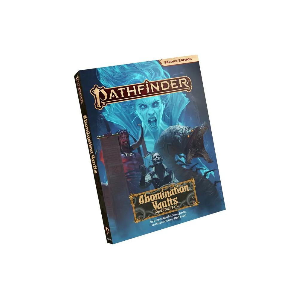 Pathfinder - Abomination Vaults EN