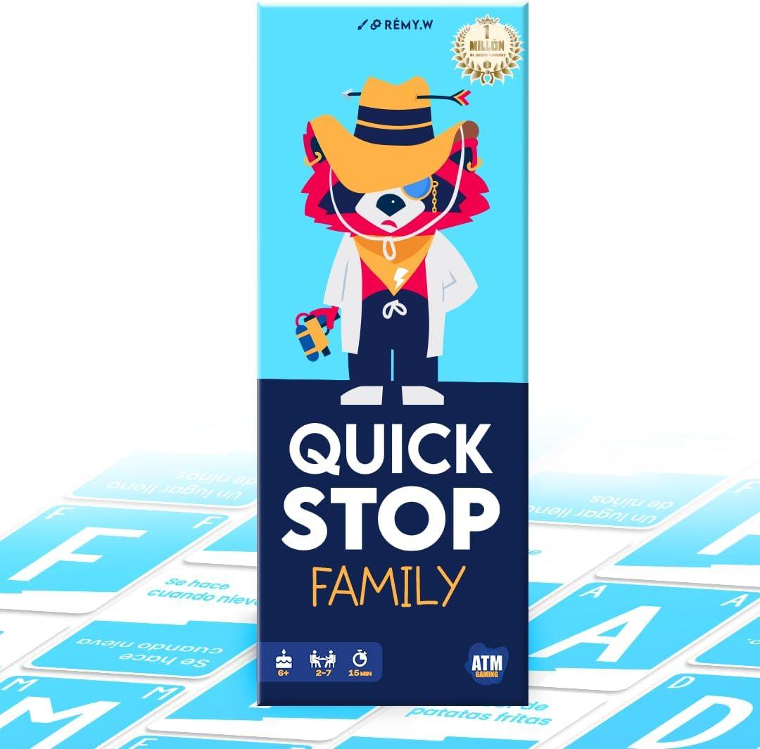 Quickstop - Family Edition