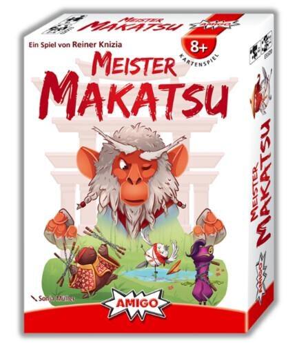 Meister Makatsu DE