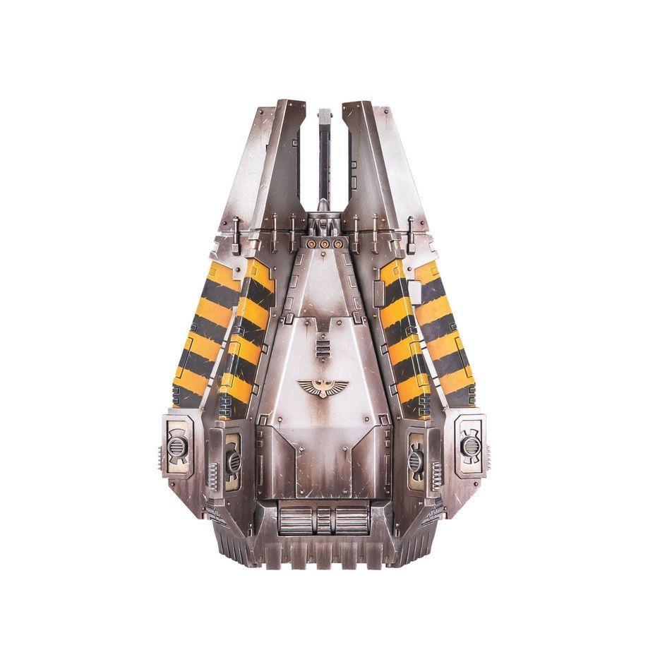 LEGIONES ASTARTES: DROP POD (31-136)