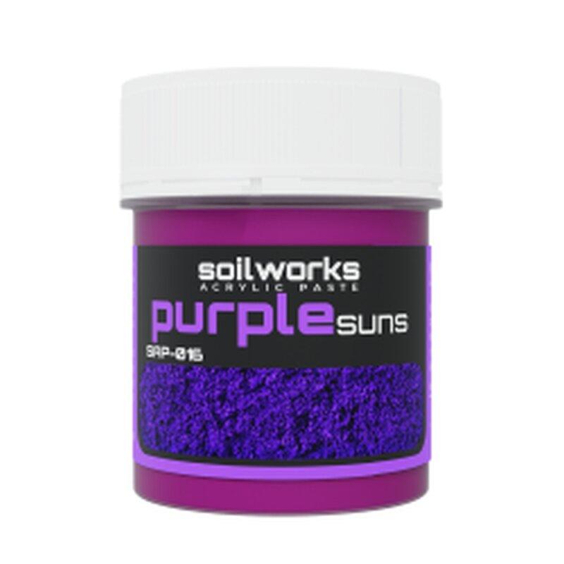 Scale 75 Soilworks: Scenery PURPLE SUNS (100ml)
