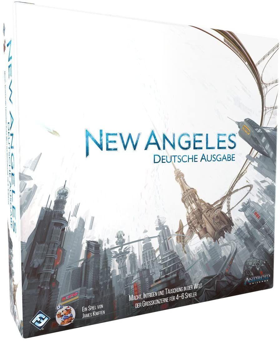 Android New Angeles - Brettspiel de.