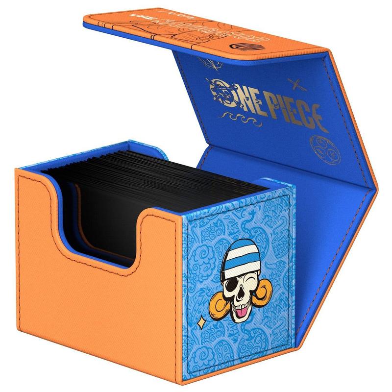 Ultimate Guard One Piece - Sidewinder 80+ Xenoskin Nami