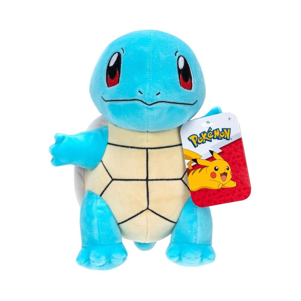 Plüsch Pokémon Kanto Starter - Schiggy 20cm