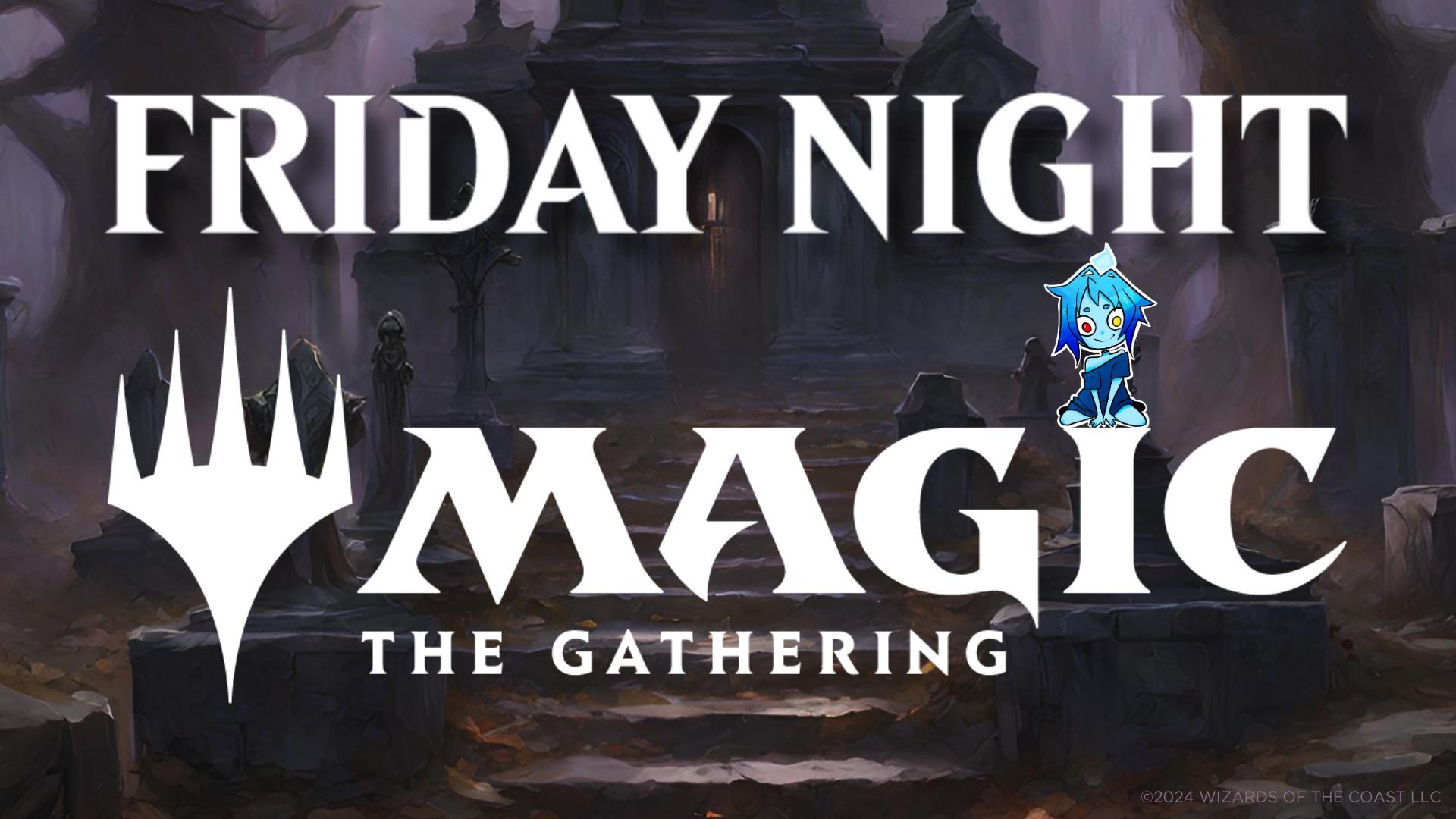 Friday Night Magic: Legacy 30.04.26
