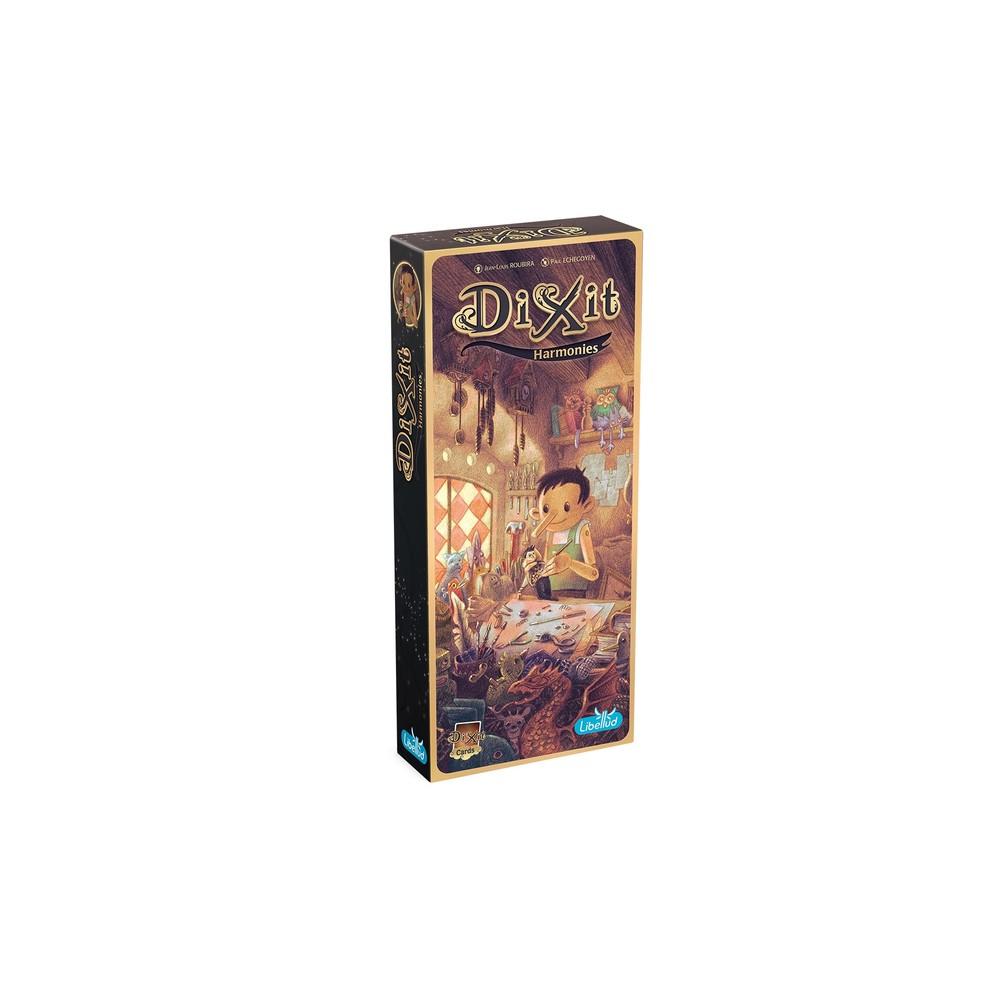 Dixit 8 - Harmonies