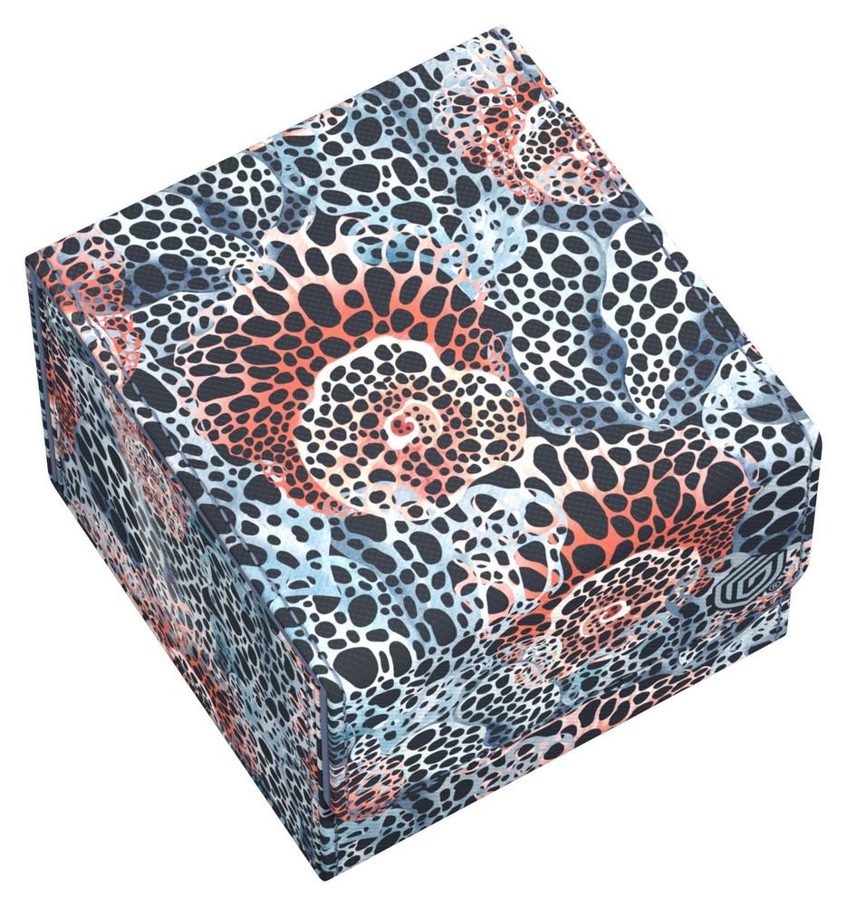 Ultimate Guard Sidewinder 133+ Xenoskin Coral Places - Twilight Tide
