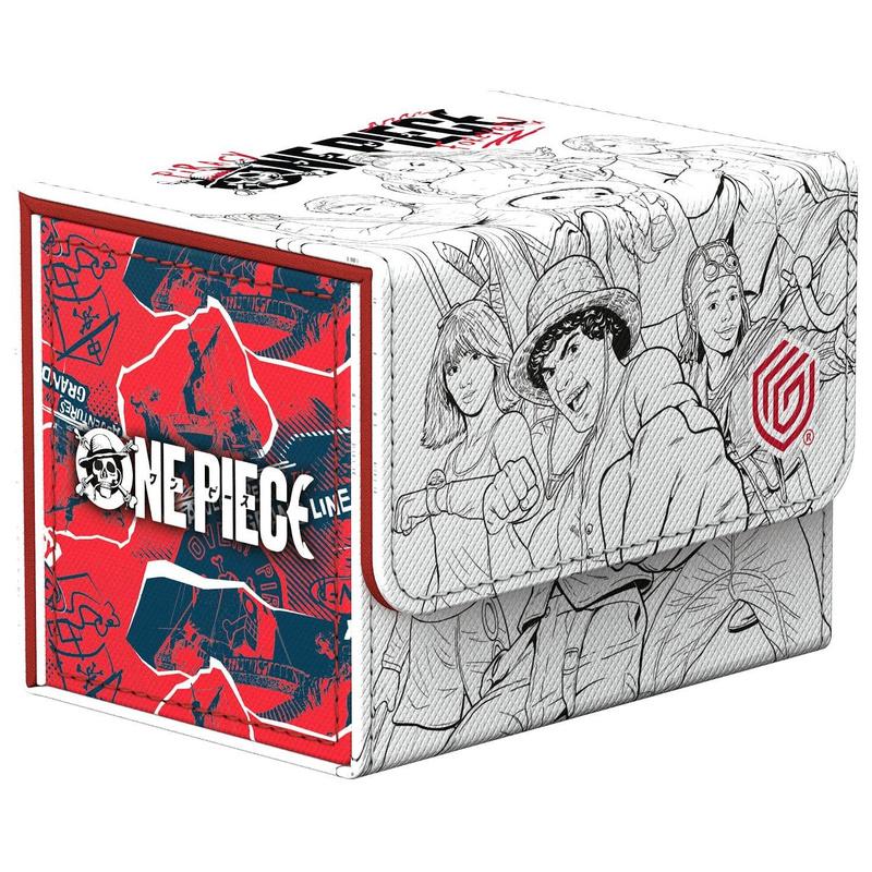 Ultimate Guard One Piece - Sidewinder 80+ Xenoskin Sketch