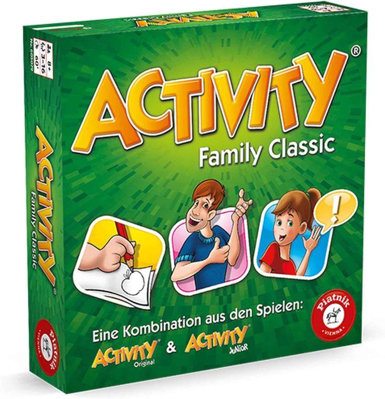 Activity - Family Classic DE