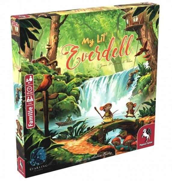 My Lil' Everdell - DE