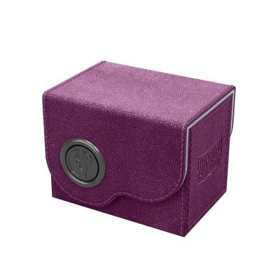 Dragon Shield - Dragon Lock Box 80+: Purple & Frost | AT-40816