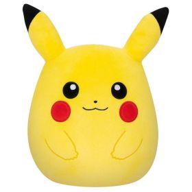 Pokemon: Squishmallows - Pikachu Large 14 inch Plush bei Funtainment ...
