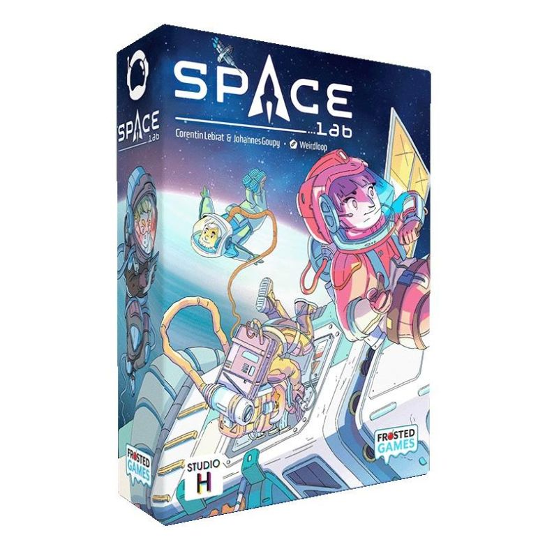 Space Lab DE | FG159-1G1-1