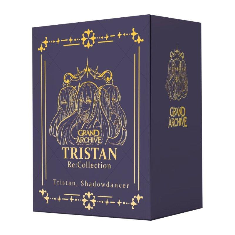 Grand Archive TCG - Tristan Re:Collection Lite - Shadowdancer - EN bei ...